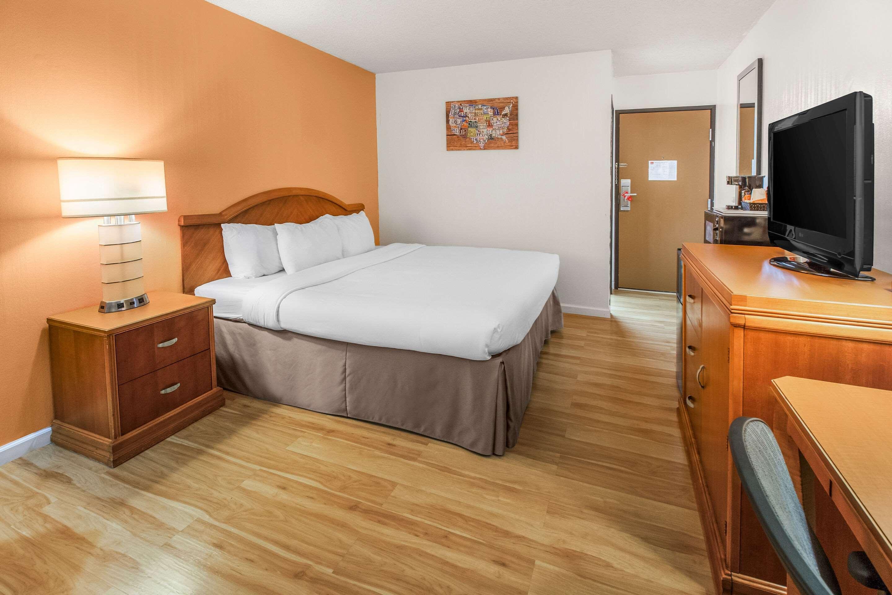 Econo Lodge Alliance Exteriör bild