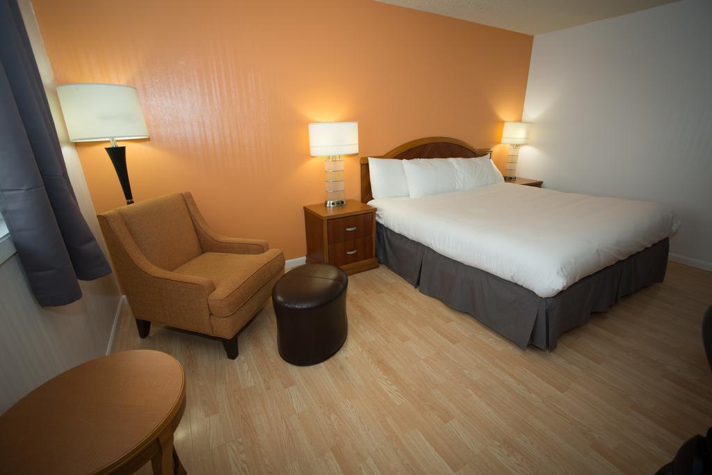 Econo Lodge Alliance Exteriör bild