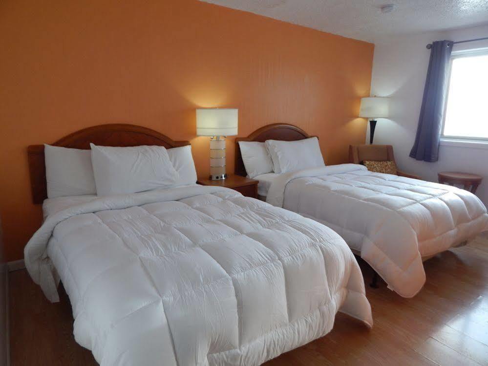 Econo Lodge Alliance Exteriör bild